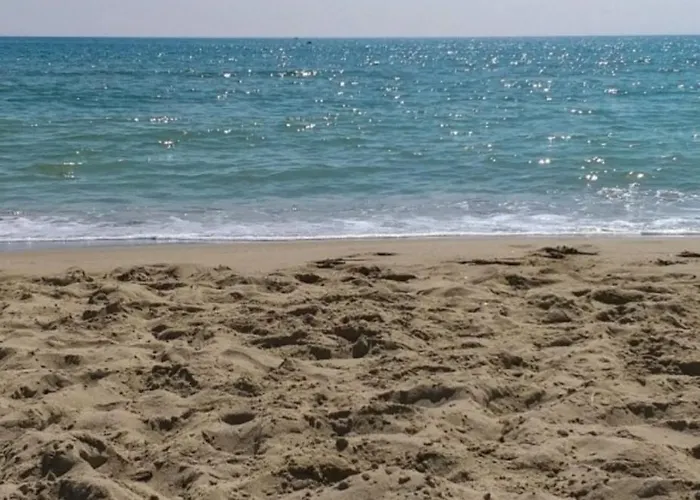 Martil Beach Down Town